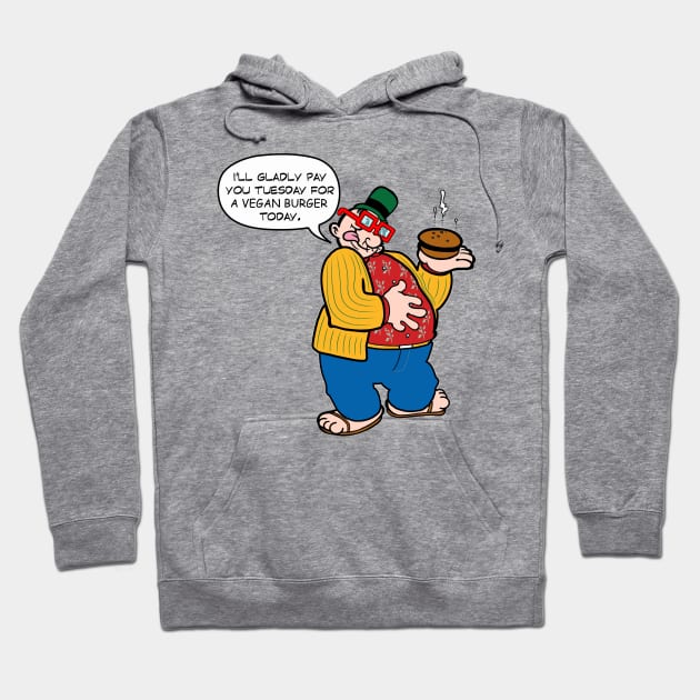 New diet same attitude Hoodie by Cap'n Rays Cabin